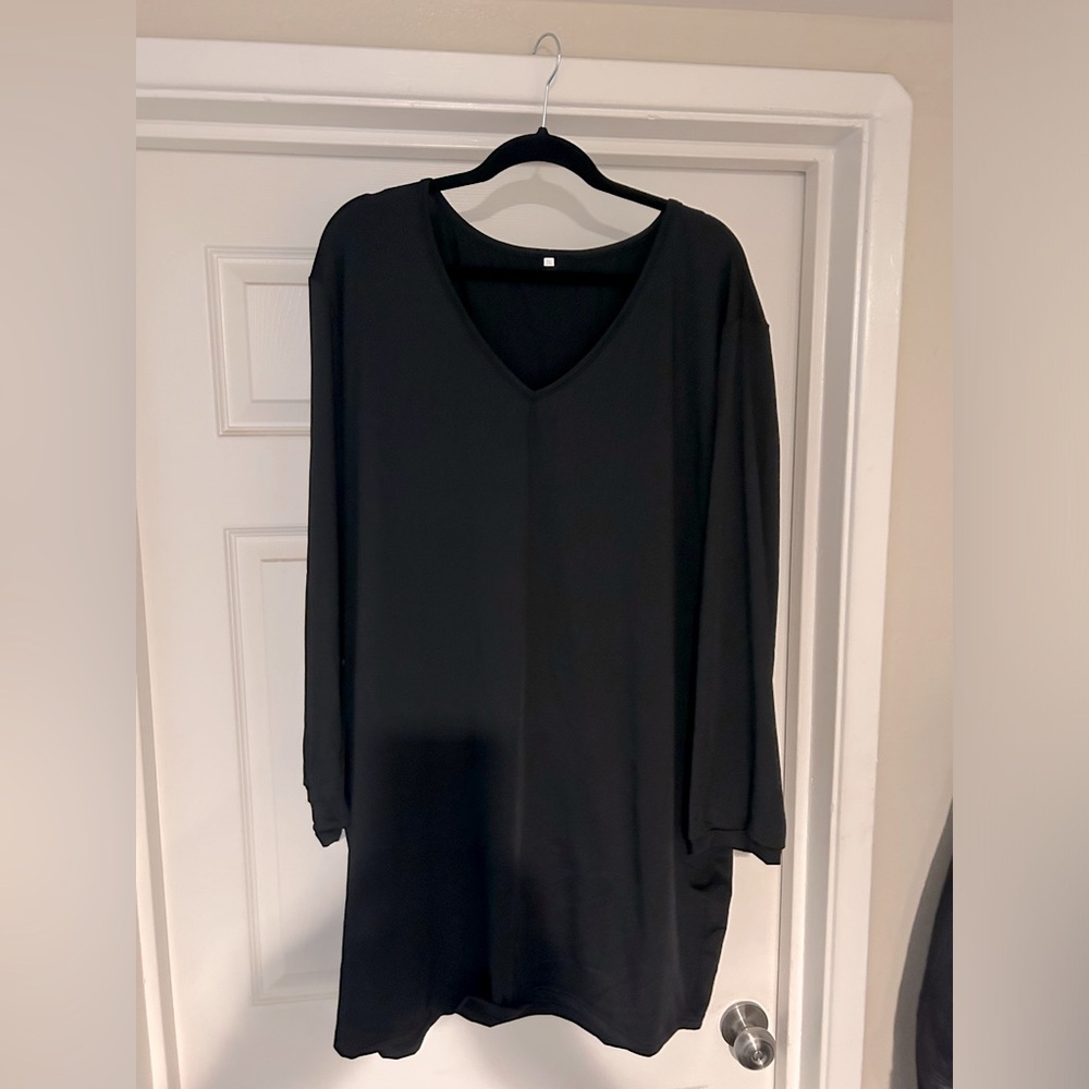 Little black dress!